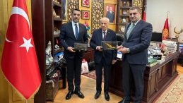 Yerli ve Milli Çelik Kubbe Gökbörü Gelişimini Sürdürüyor