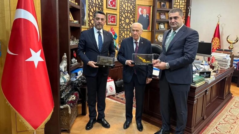 Yerli ve Milli Çelik Kubbe Gökbörü Gelişimini Sürdürüyor