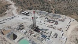 Yerli ve Milli Sondaj Kuleleri Göreve Başladı!