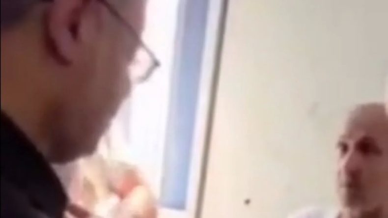 Yıllar Sonra İlk Kez Görüntülendi: Filistinli Direnişçi Bergusi'ye Hücre İşkencesi!