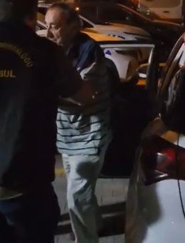 Yıllardır Aranan Suç Örgütü Lideri İstanbul'da Ele Geçirildi