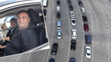 Yıllık İzinlerini Tamamlayan Gurbet&ccedil;ilerin D&ouml;n&uuml;ş S&uuml;reci Başladı: "Ağlayarak Gidiyoruz"