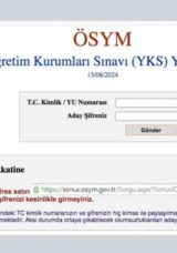 YKS TERCİH SONU&Ccedil;LARI 2025 | YKS tercih sonu&ccedil;ları a&ccedil;ıklandı mı, ne zaman a&ccedil;ıklanacak? sonuc.osym.gov.tr ile sorgulanıyor!
