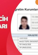 YKS TERCİH SONU&Ccedil;LARI SORGULAMA EKRANI: 2025 YKS Tercih Sonu&ccedil;ları A&ccedil;ıklandı mı, Ne Zaman A&ccedil;ıklanacak, Nasıl &Ouml;ğrenilir?