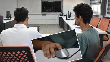 YKS Tercih S&uuml;recinde Yeni D&ouml;nem: Parmak İzinden Analiz Yapılıyor! '10 Dakikada Ortaya &Ccedil;ıkıyor'