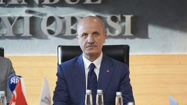 Y&Ouml;K Başkanı &Ouml;zvar: T&uuml;m gen&ccedil;lerimizi kutlar, sonu&ccedil;ların hayırlı olmasını dilerim