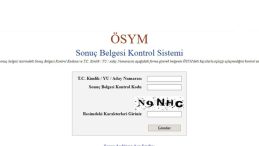 YÖKDİL SINAV SONUÇLARI SORGULAMA EKRANI: YÖKDİL sonuçları açıklandı mı, nasıl öğrenilir, saat kaçta açıklanacak?