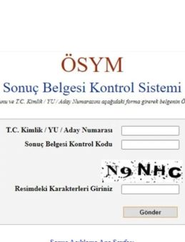 YÖKDİL SINAV SONUÇLARI SORGULAMA EKRANI: YÖKDİL sonuçları açıklandı mı, nasıl öğrenilir, saat kaçta açıklanacak?