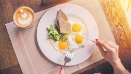 Yumurta Kolesterol Seviyelerini D&uuml;ş&uuml;r&uuml;yor