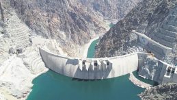 Yusufeli Barajı ile 2.5 Milyon Vatandaşın Elektrik İhtiyacı Karşılanıyor