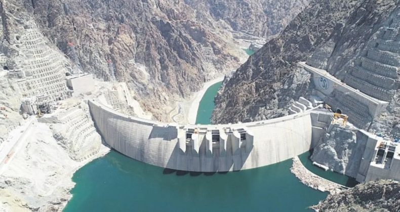 Yusufeli Barajı ile 2.5 Milyon Vatandaşın Elektrik İhtiyacı Karşılanıyor