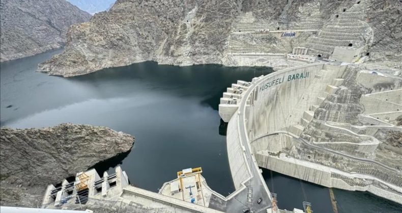 Yusufeli HES Yılda 2,5 Milyon Kişinin Elektrik İhtiyacını Karşılıyor