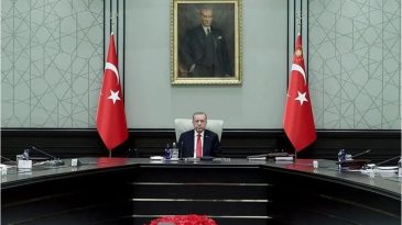 Y&uuml;ksek Askeri Şura Bu Hafta Toplanıyor