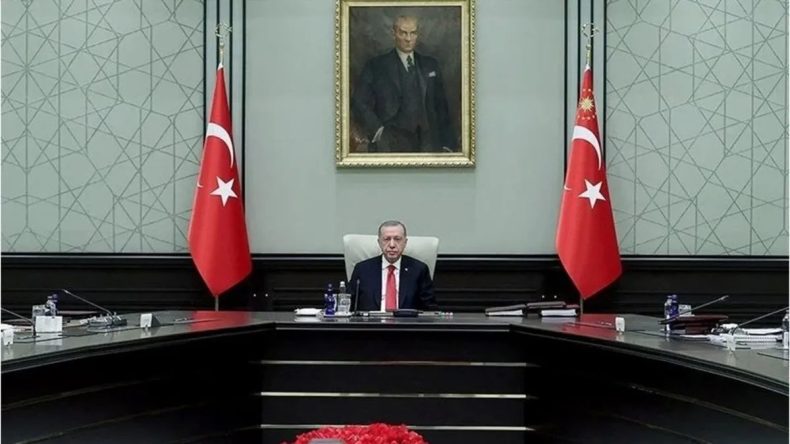 Yüksek Askeri Şura Bu Hafta Toplanıyor