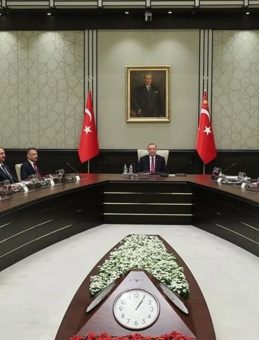 Yüksek Askeri Şura (YAŞ) Nedir, Ne Zaman ve Saat Kaçta Yapılacak? İşte YAŞ Üyeleri