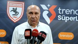 Yüksel Yıldırım: Samsunspor Tarihinin En Pahalı Takımı Olacak