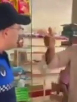 Zabıta Memurlarına Tehdit, Market Sahibi Tutuklandı