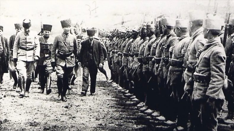 Zaferler Ayı: Ağustos