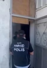 Zehir Tacirlerine B&uuml;y&uuml;k Darbe