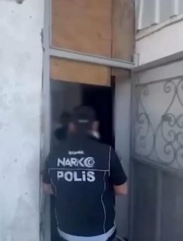 Zehir Tacirlerine Büyük Darbe