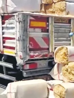 Zehir Tacirlerine Geçit Yok