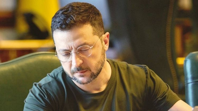 Zelenskiy’den Güvenlik Garantisi Açıklaması
