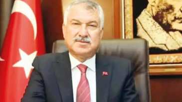 Zeydan Karalar G&ouml;reve İade Talebinde Bulundu