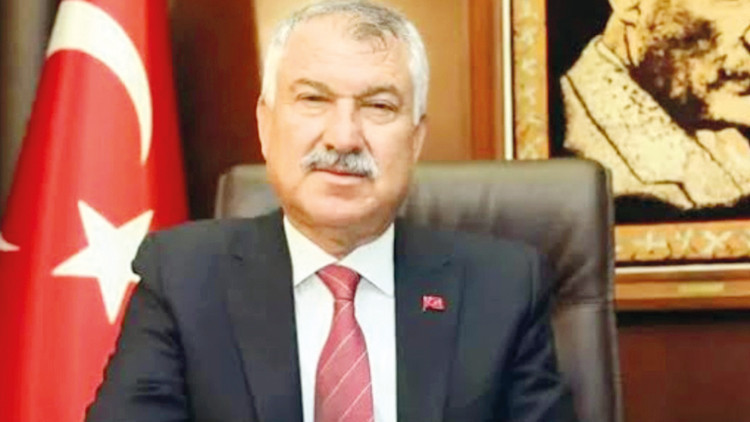Zeydan Karalar Göreve İade Talebinde Bulundu