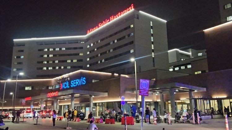 'Park' tartışması kanlı bitti, komşusunu 7 yerinden vurarak öldürdü