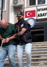 10 Yıldır Aranan H&uuml;k&uuml;ml&uuml; İstanbul&rsquo;da Yakalandı