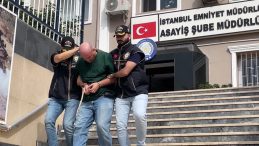 10 Yıldır Aranan Hükümlü İstanbul’da Yakalandı