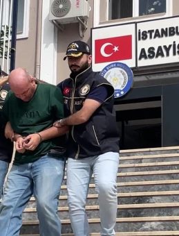 10 Yıldır Aranan Hükümlü İstanbul’da Yakalandı