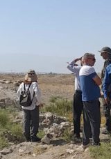 1101 Ha&ccedil;lı Seferleri Ereğli Savaşı&rsquo;nın yerinin tespiti i&ccedil;in &ccedil;alışma