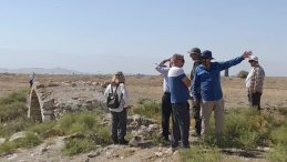 1101 Haçlı Seferleri Ereğli Savaşı’nın yerinin tespiti için çalışma