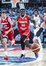 12 DEV ADAM MA&Ccedil; TAKVİMİ 2025: FIBA D&uuml;nya Kupası Elemeleri A Milli Basketbol Takımı ma&ccedil;ları ne zaman, rakipleri kimler?
