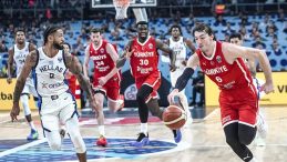 12 DEV ADAM MAÇ TAKVİMİ 2025: FIBA Dünya Kupası Elemeleri A Milli Basketbol Takımı maçları ne zaman, rakipleri kimler?