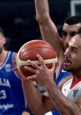 12 DEV ADAM PARKEDE! T&uuml;rkiye-İsve&ccedil; basketbol ma&ccedil;ı ne zaman, saat ka&ccedil;ta ve hangi kanalda yayınlanacak?
