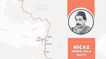 125 Yıl Sonra Yeniden&hellip; Hicaz Demiryolu Canlanıyor