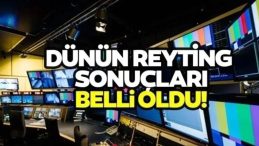 14 EYL&Uuml;L REYTİNG SONU&Ccedil;LARI | AB ve toplam reyting sıralaması ile en &ccedil;ok hangi program izlendi?