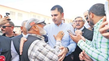 2 Yılda 300 Bin Konutu Tamamlayan Tek &Uuml;lke Olmanın Gururunu Yaşıyoruz