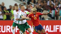 2026 FIFA Dünya Kupası Avrupa Elemeleri: İspanya, Bulgaristan'ı Rahat Geçti!