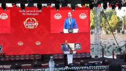 3. Konya Gastronomi Festivali Coşkuyla Başladı