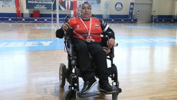 4 Yaşında Felç Kaldı, 49 Yaşında Türkiye Boccia Şampiyonu Oldu!