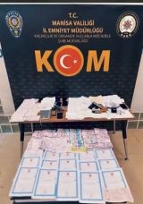 49 İlde Tefecilere Darbe: 115 G&ouml;zaltı