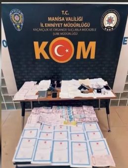 49 İlde Tefecilere Darbe: 115 Gözaltı