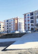 602 Ev Yıl Sonunda Sahiplerine Ulaşacak