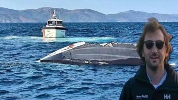 68 Metre Derinlikten &Ccedil;ıkarıldı! DNA Eşleşmesi Tamamlanan Halit Yukay'ın Cenazesi İstanbul'a Geliyor