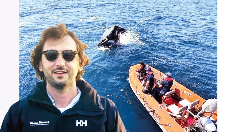 68 Metre Derinlikten DNA Örneği Alındı