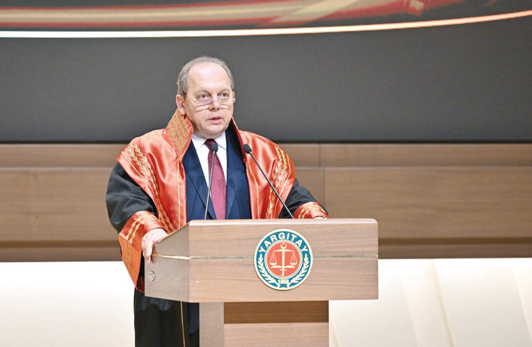 Yargıtay Açılış Töreni