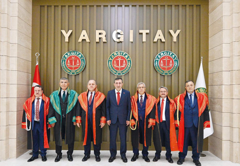 Cevdet Yılmaz Konuşma